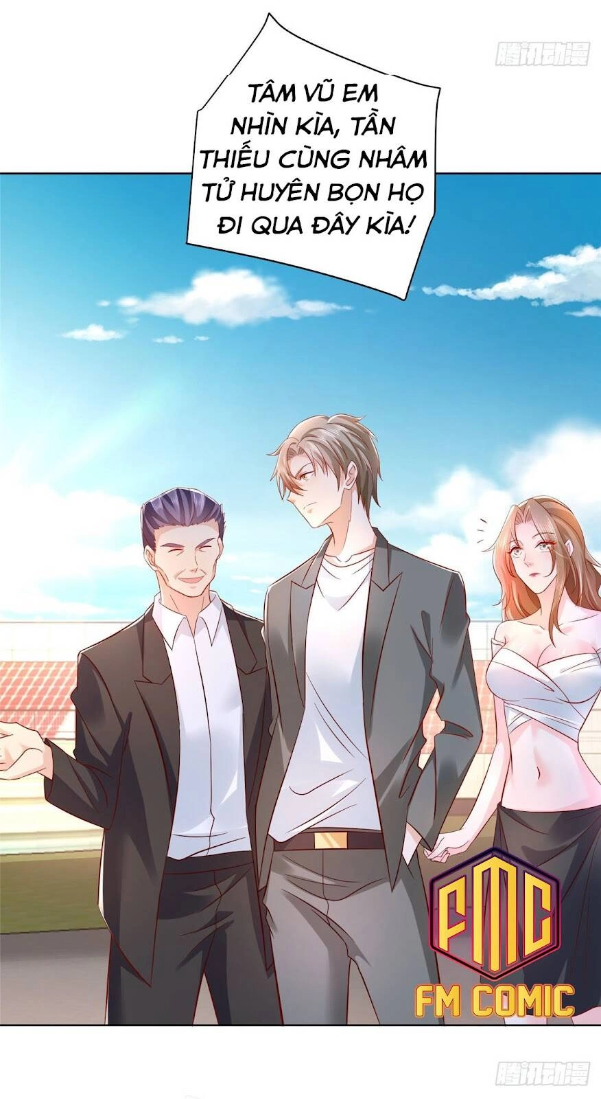 Mỗi Tuần Ta Có Một Nghề Nghiệp Mới Chapter 30 - 35