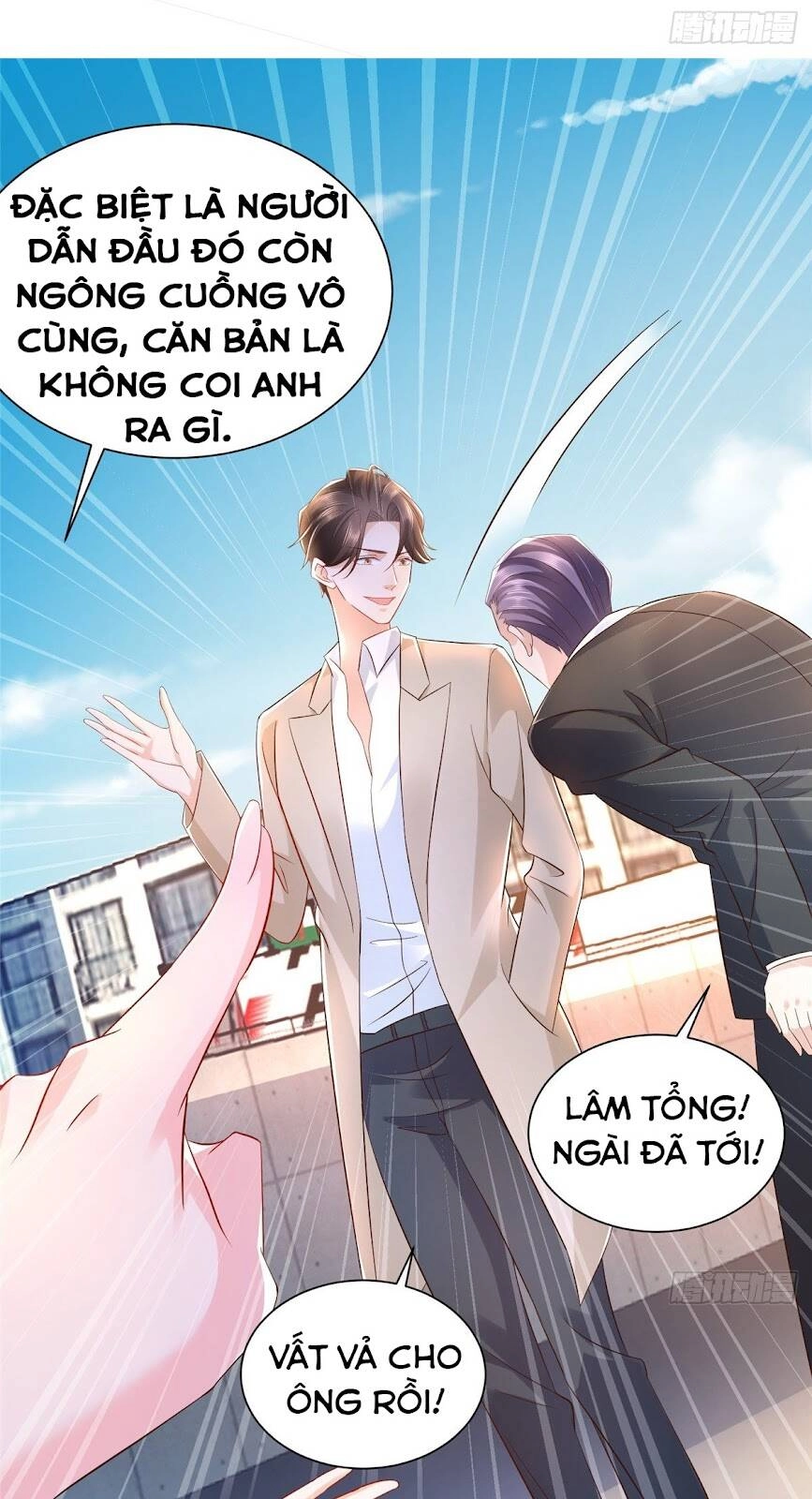 Mỗi Tuần Ta Có Một Nghề Nghiệp Mới Chapter 30 - 37