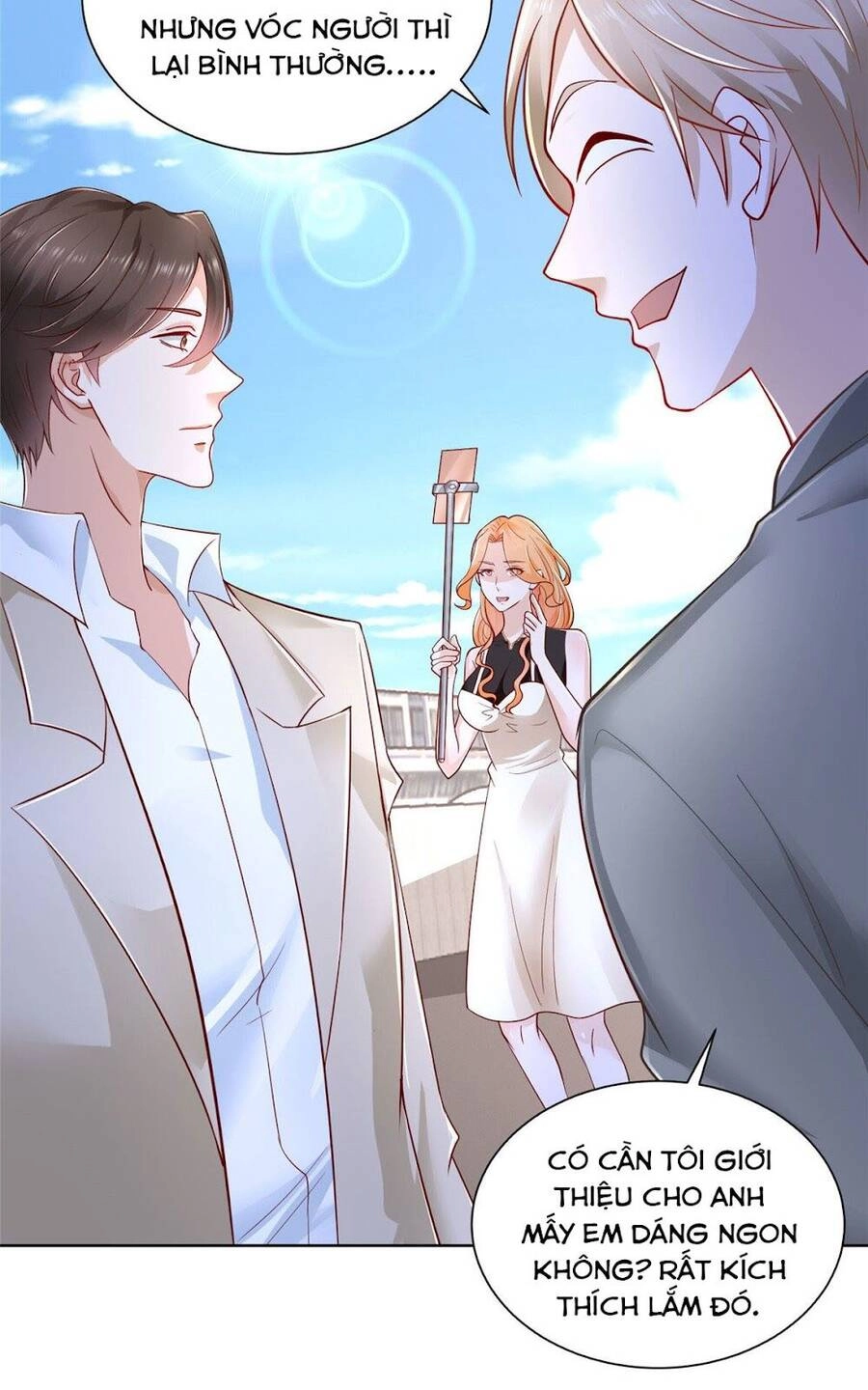 Mỗi Tuần Ta Có Một Nghề Nghiệp Mới Chapter 31 - 6