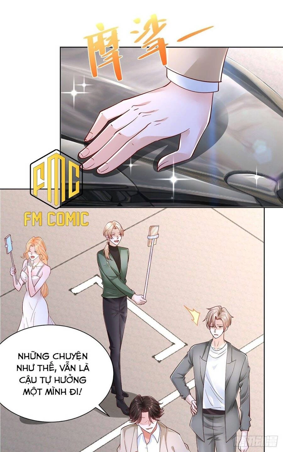 Mỗi Tuần Ta Có Một Nghề Nghiệp Mới Chapter 31 - 7