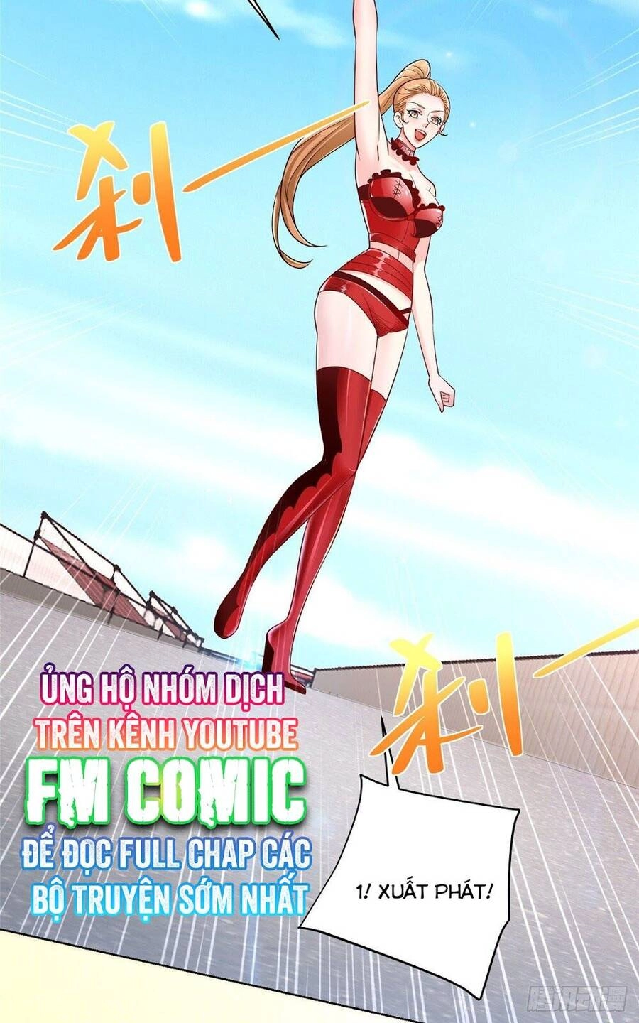 Mỗi Tuần Ta Có Một Nghề Nghiệp Mới Chapter 31 - 15