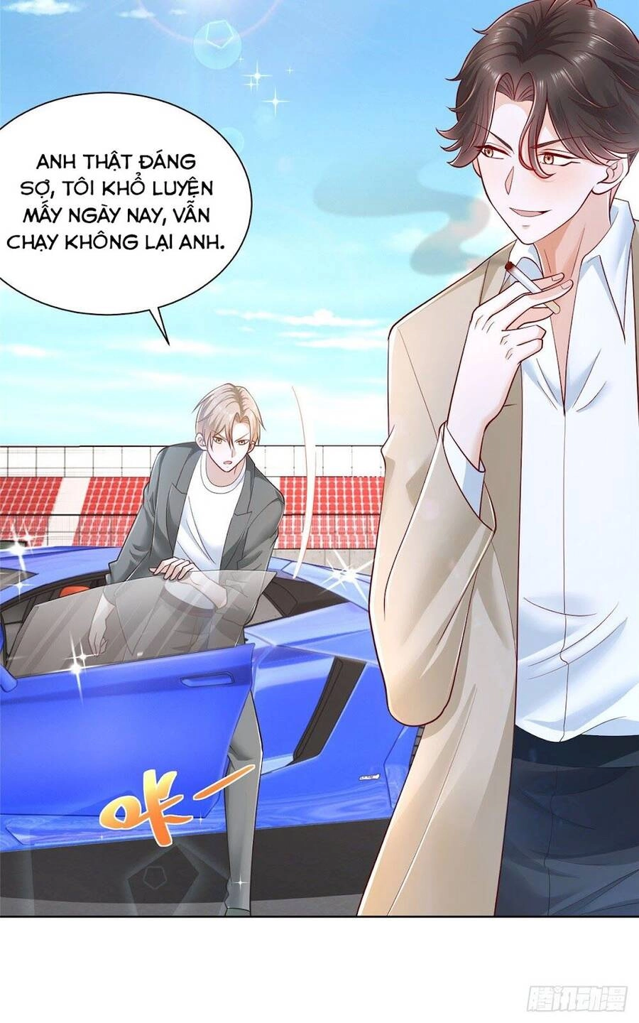 Mỗi Tuần Ta Có Một Nghề Nghiệp Mới Chapter 31 - 21