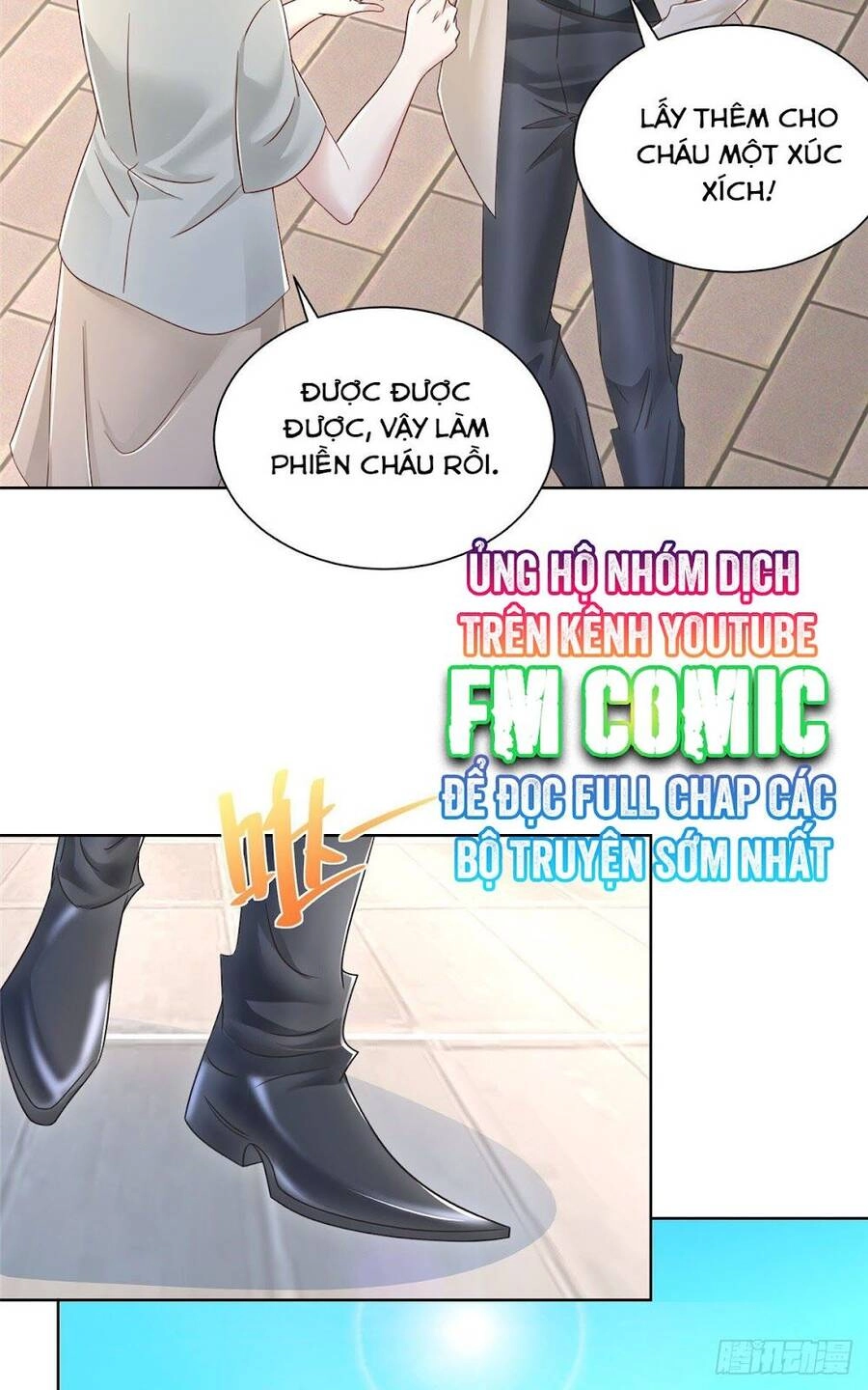 Mỗi Tuần Ta Có Một Nghề Nghiệp Mới Chapter 31 - 35