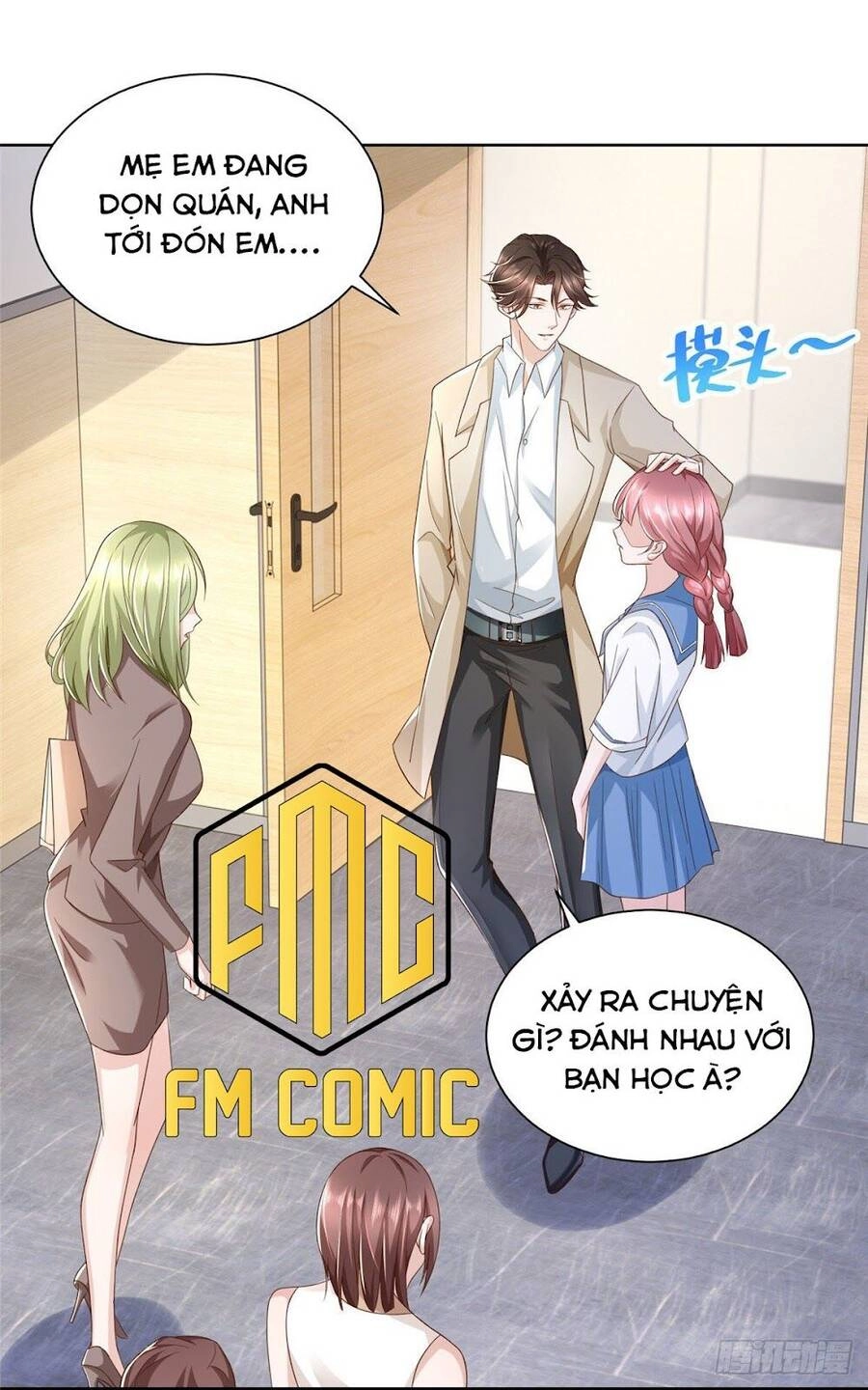 Mỗi Tuần Ta Có Một Nghề Nghiệp Mới Chapter 32 - 7