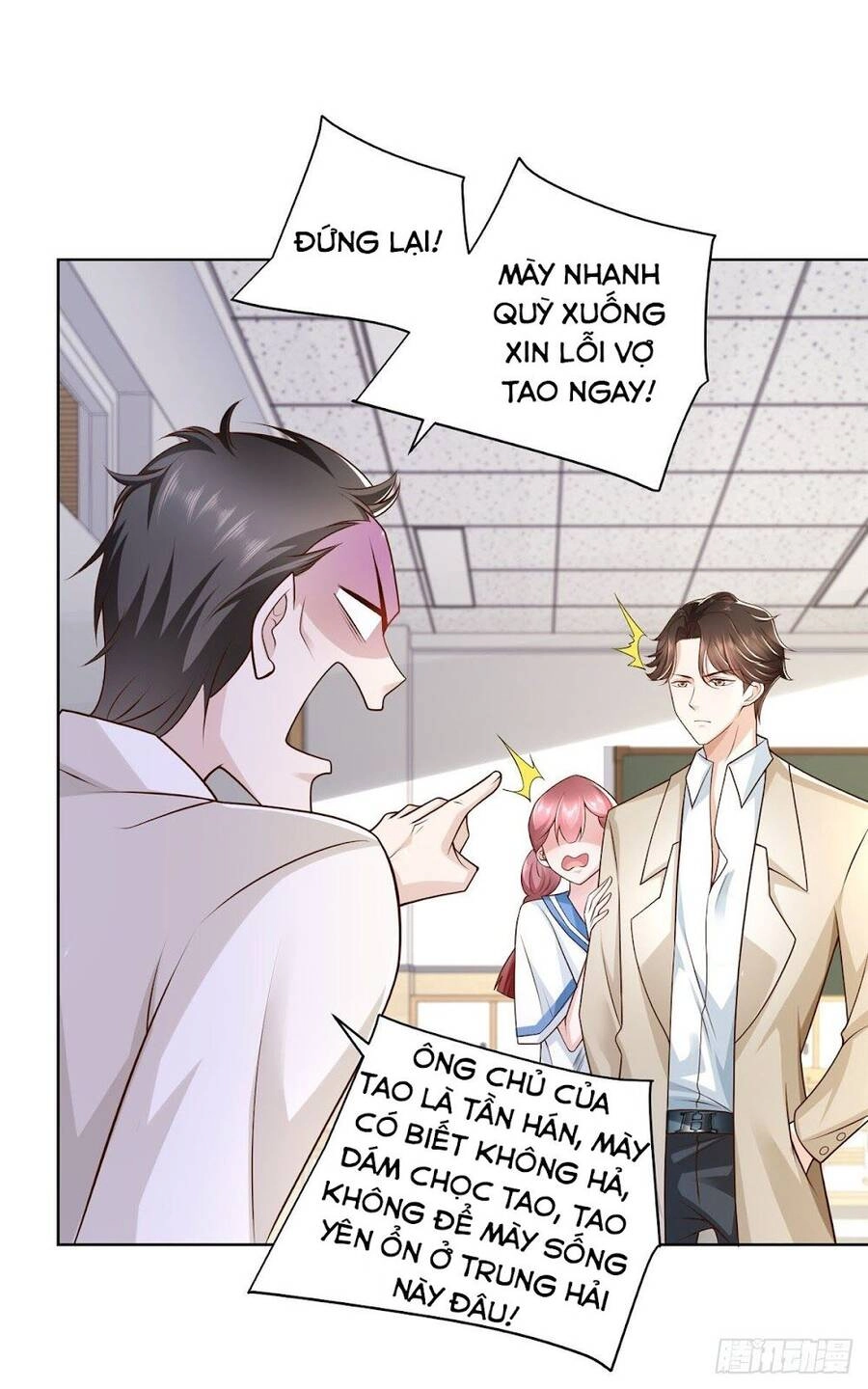 Mỗi Tuần Ta Có Một Nghề Nghiệp Mới Chapter 32 - 21