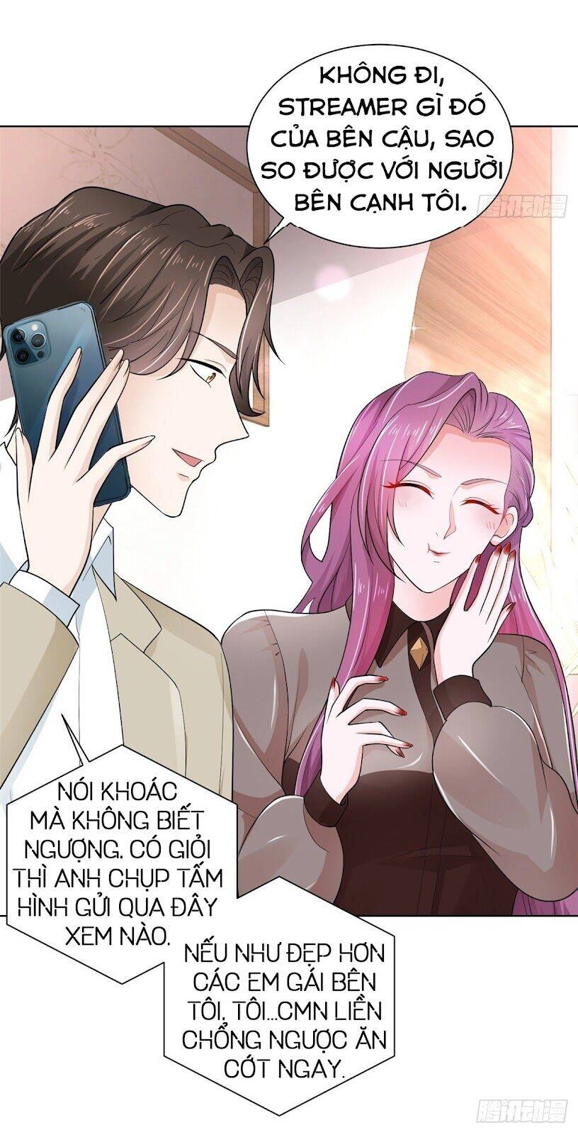 Mỗi Tuần Ta Có Một Nghề Nghiệp Mới Chapter 33 - 33