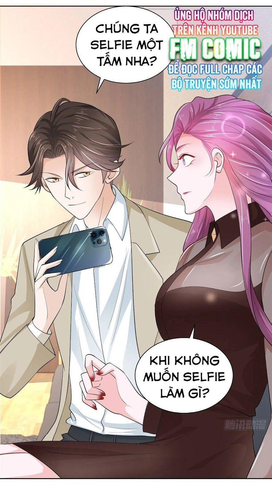 Mỗi Tuần Ta Có Một Nghề Nghiệp Mới Chapter 33 - 34