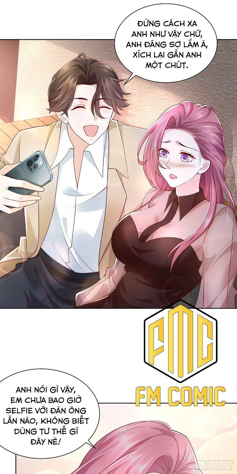 Mỗi Tuần Ta Có Một Nghề Nghiệp Mới Chapter 34 - 2