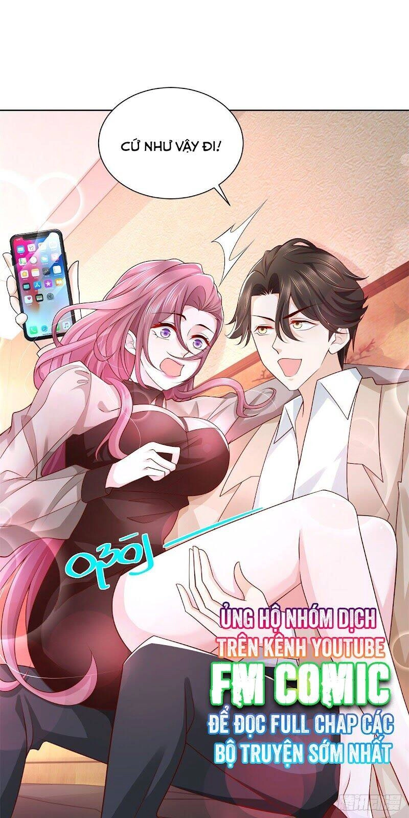 Mỗi Tuần Ta Có Một Nghề Nghiệp Mới Chapter 34 - 4