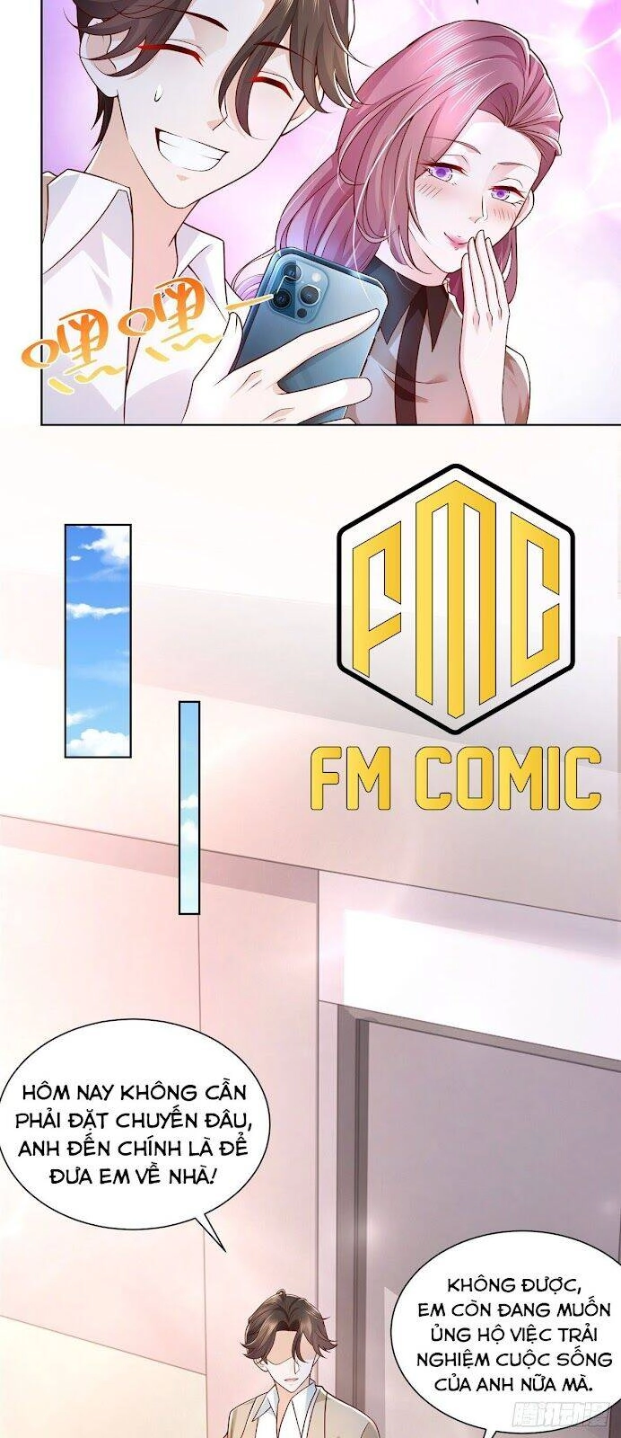 Mỗi Tuần Ta Có Một Nghề Nghiệp Mới Chapter 34 - 7