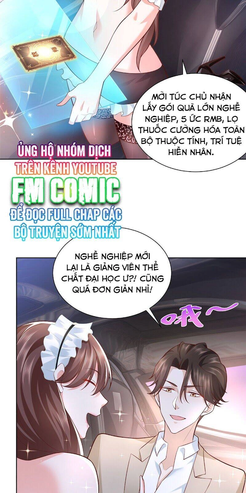 Mỗi Tuần Ta Có Một Nghề Nghiệp Mới Chapter 34 - 20