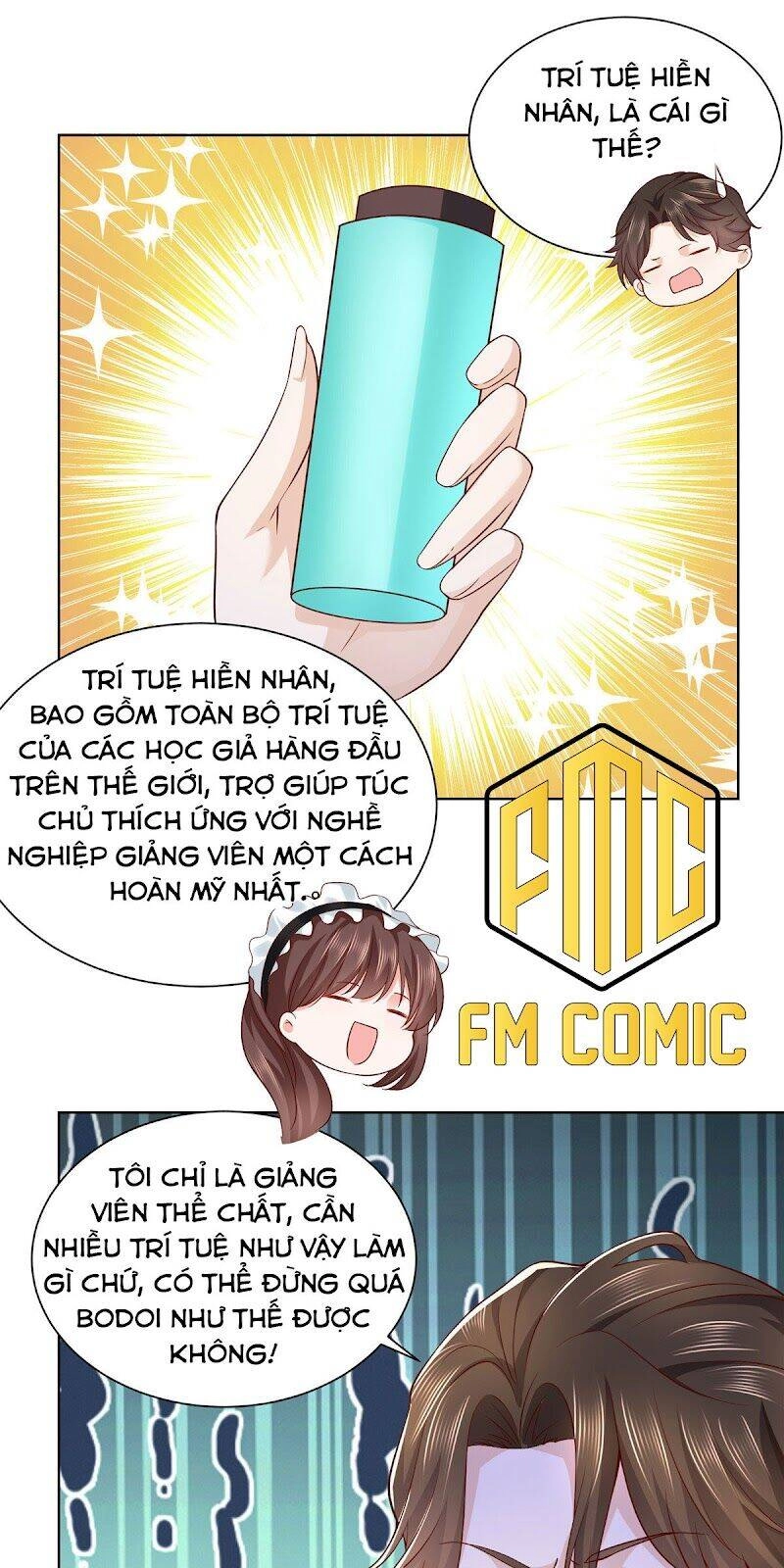 Mỗi Tuần Ta Có Một Nghề Nghiệp Mới Chapter 34 - 22