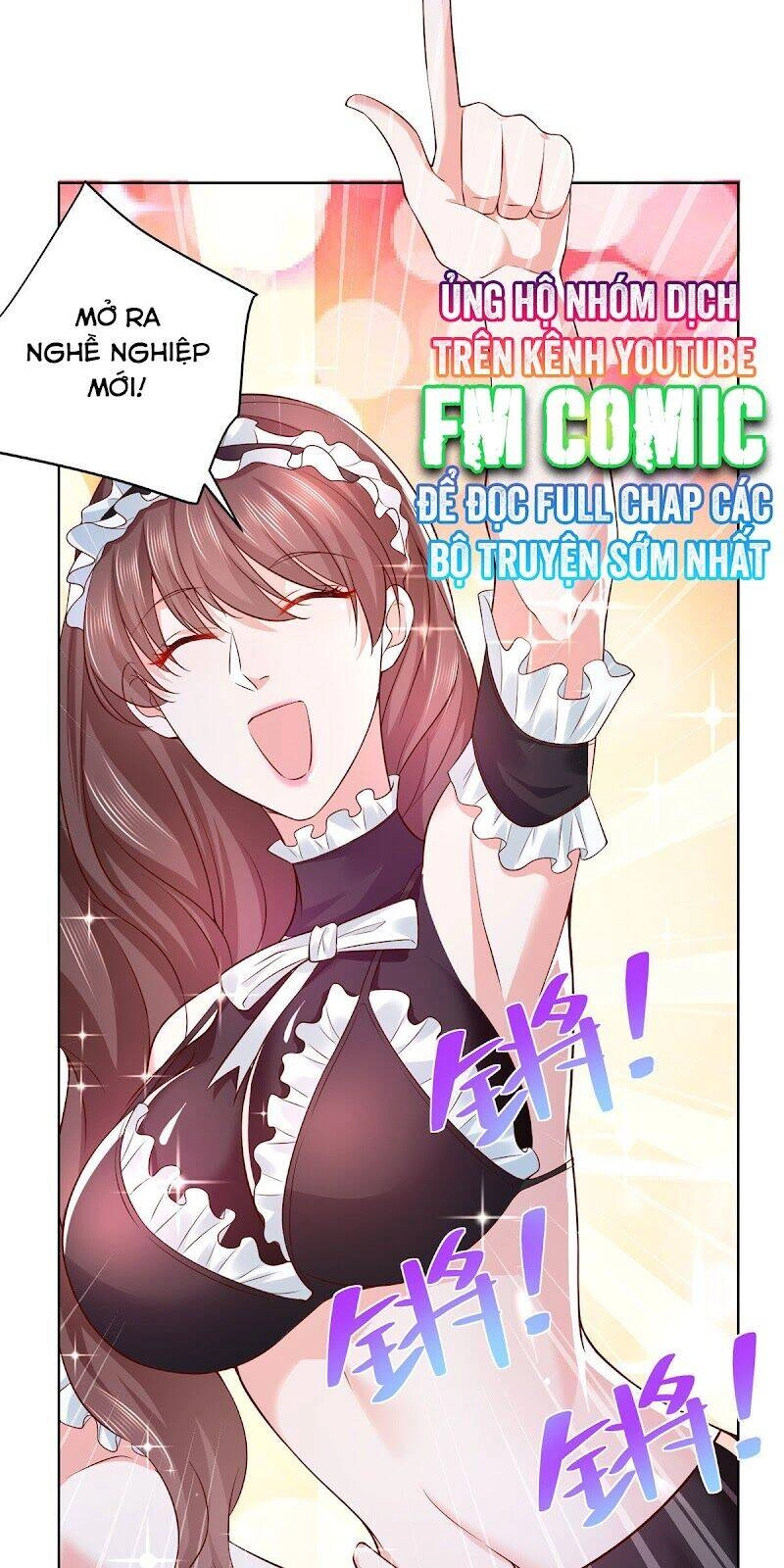 Mỗi Tuần Ta Có Một Nghề Nghiệp Mới Chapter 34 - 24