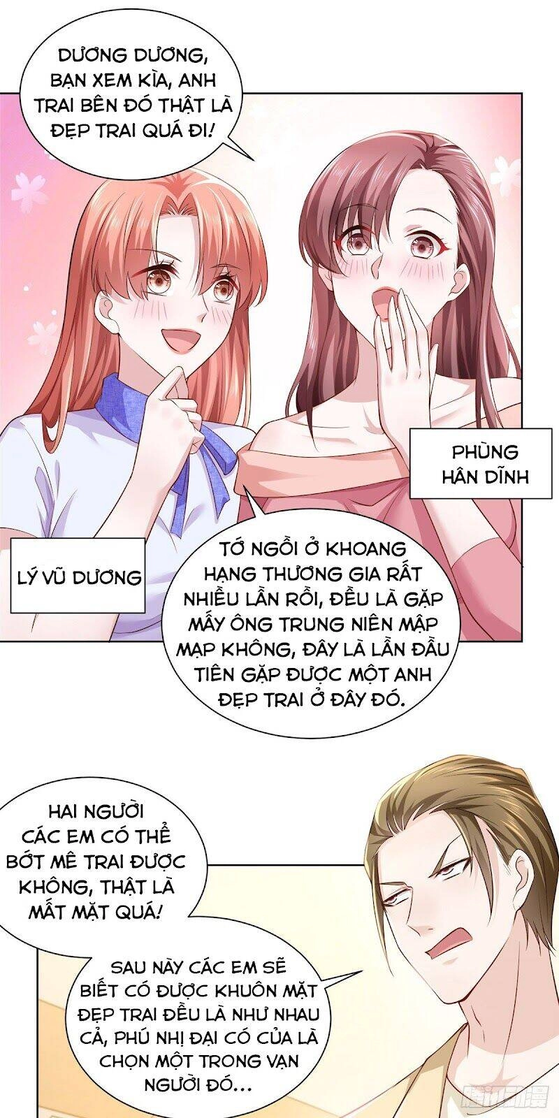 Mỗi Tuần Ta Có Một Nghề Nghiệp Mới Chapter 35 - 6