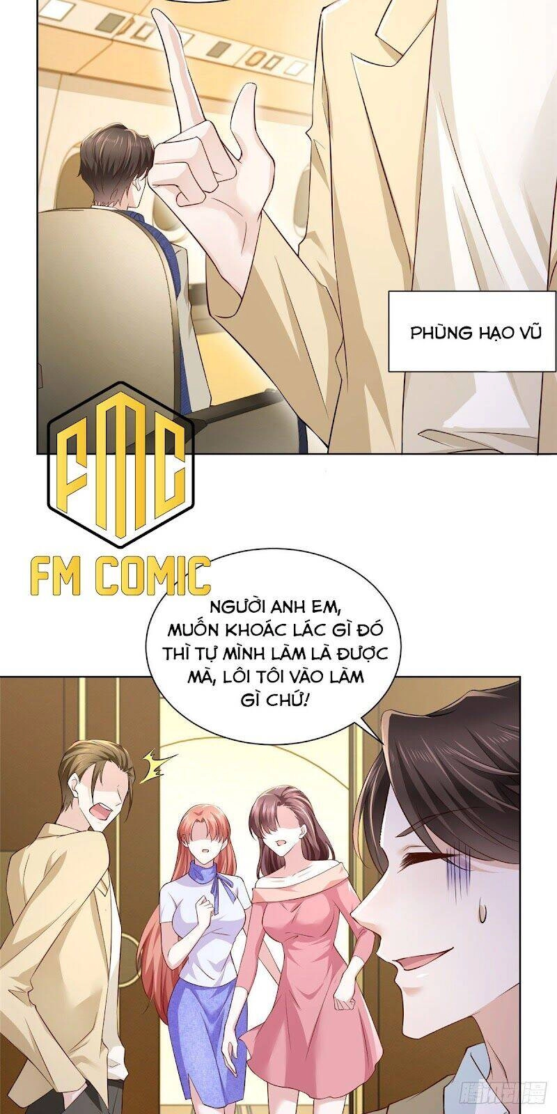 Mỗi Tuần Ta Có Một Nghề Nghiệp Mới Chapter 35 - 7