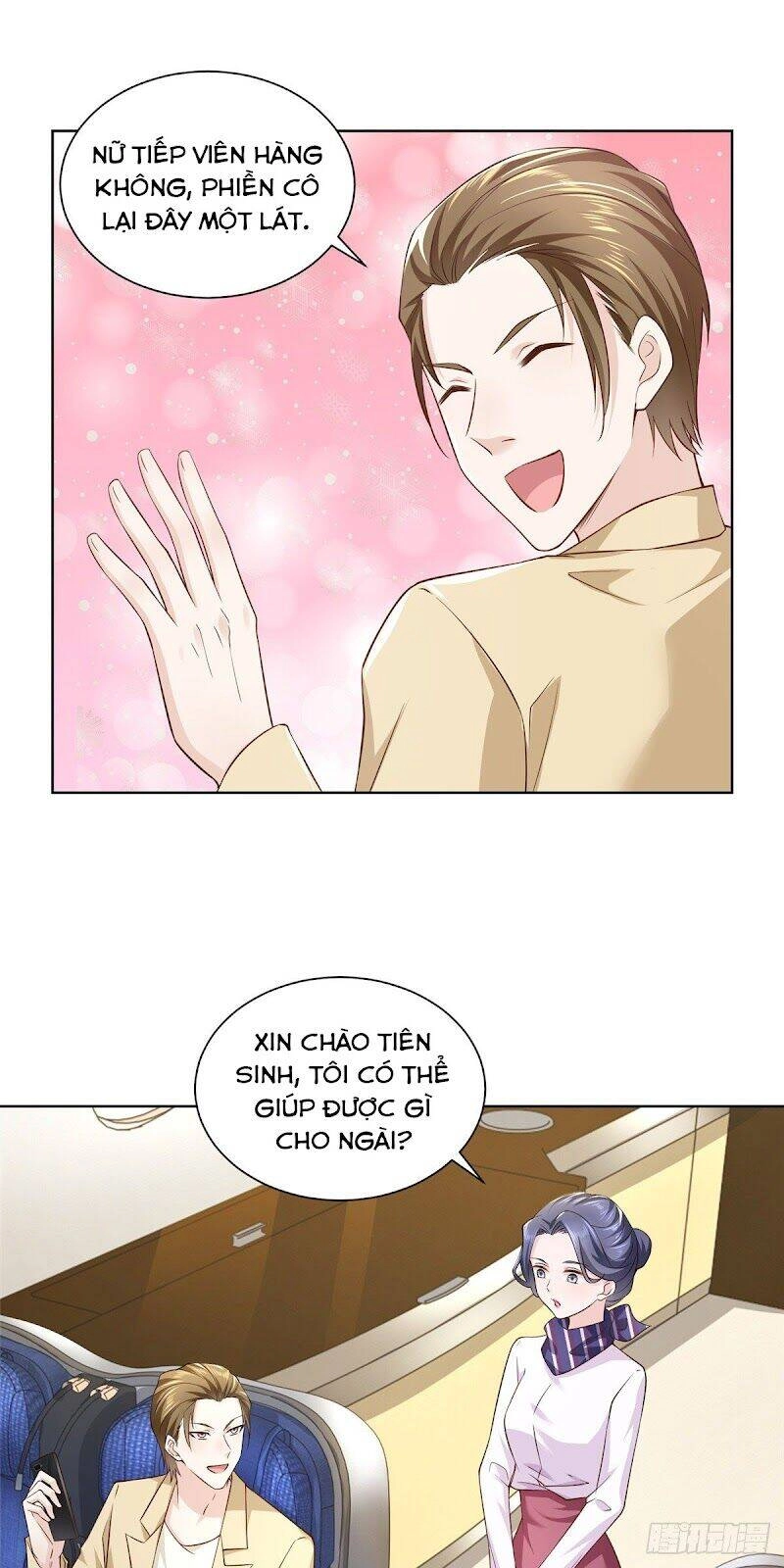 Mỗi Tuần Ta Có Một Nghề Nghiệp Mới Chapter 35 - 10