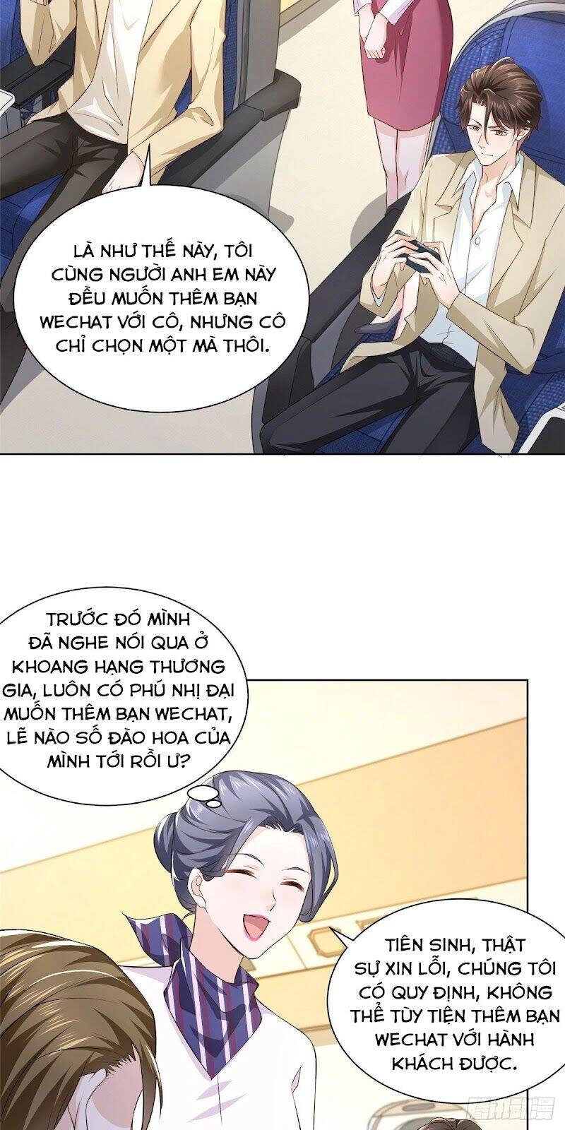 Mỗi Tuần Ta Có Một Nghề Nghiệp Mới Chapter 35 - 11