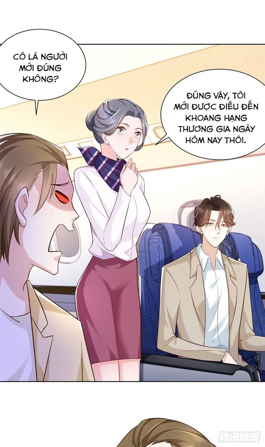 Mỗi Tuần Ta Có Một Nghề Nghiệp Mới Chapter 35 - 18