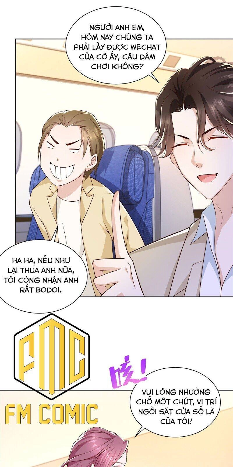 Mỗi Tuần Ta Có Một Nghề Nghiệp Mới Chapter 35 - 22