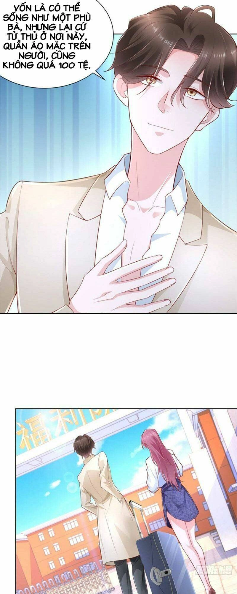 Mỗi Tuần Ta Có Một Nghề Nghiệp Mới Chapter 36 - 14