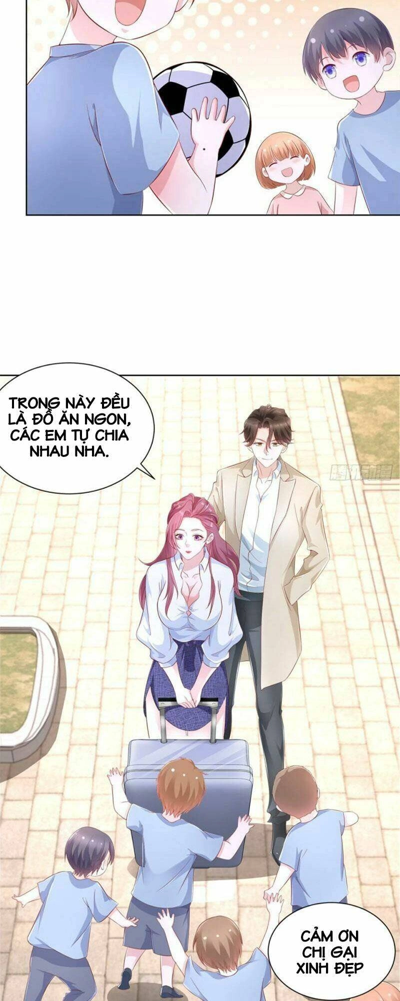 Mỗi Tuần Ta Có Một Nghề Nghiệp Mới Chapter 36 - 16