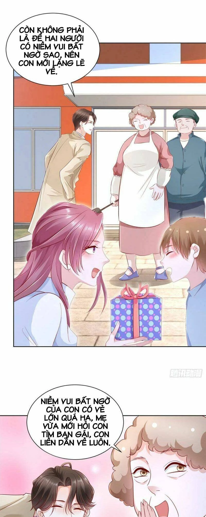 Mỗi Tuần Ta Có Một Nghề Nghiệp Mới Chapter 36 - 19