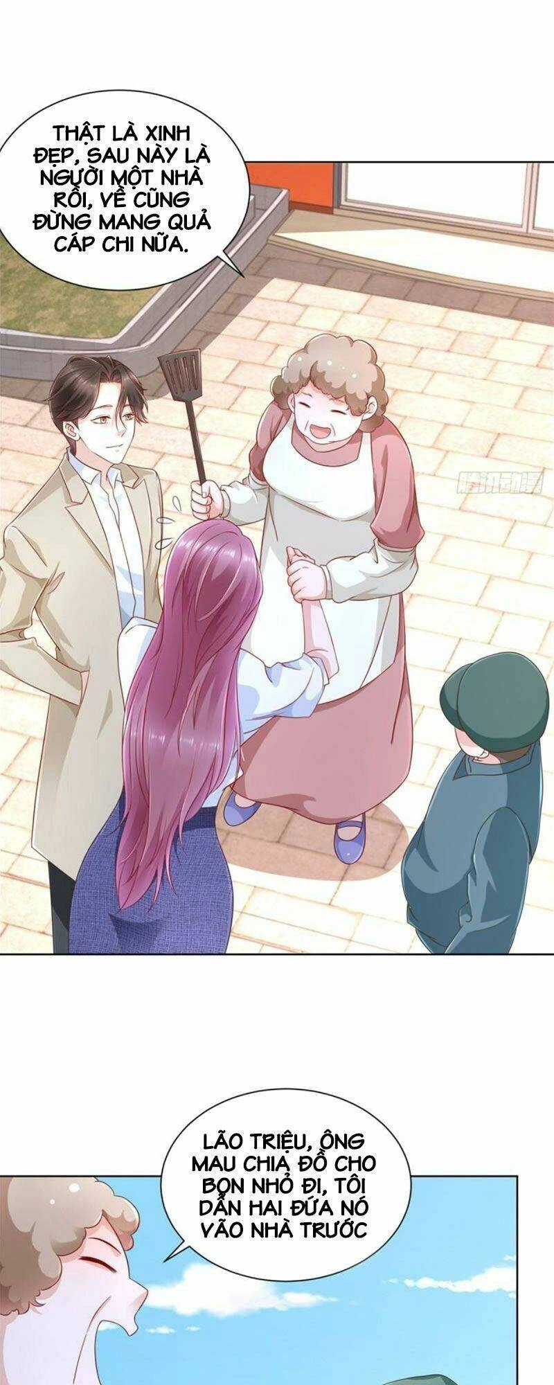 Mỗi Tuần Ta Có Một Nghề Nghiệp Mới Chapter 36 - 21