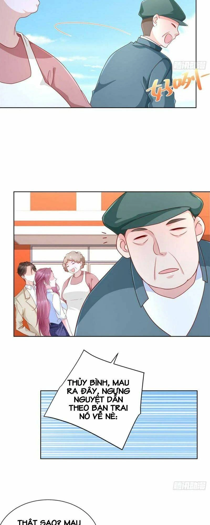 Mỗi Tuần Ta Có Một Nghề Nghiệp Mới Chapter 36 - 22