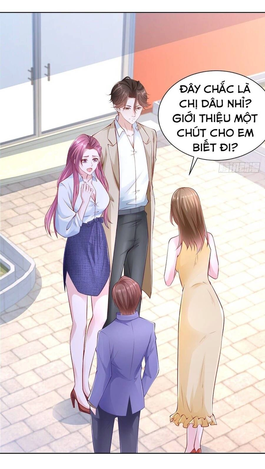 Mỗi Tuần Ta Có Một Nghề Nghiệp Mới Chapter 37 - 3