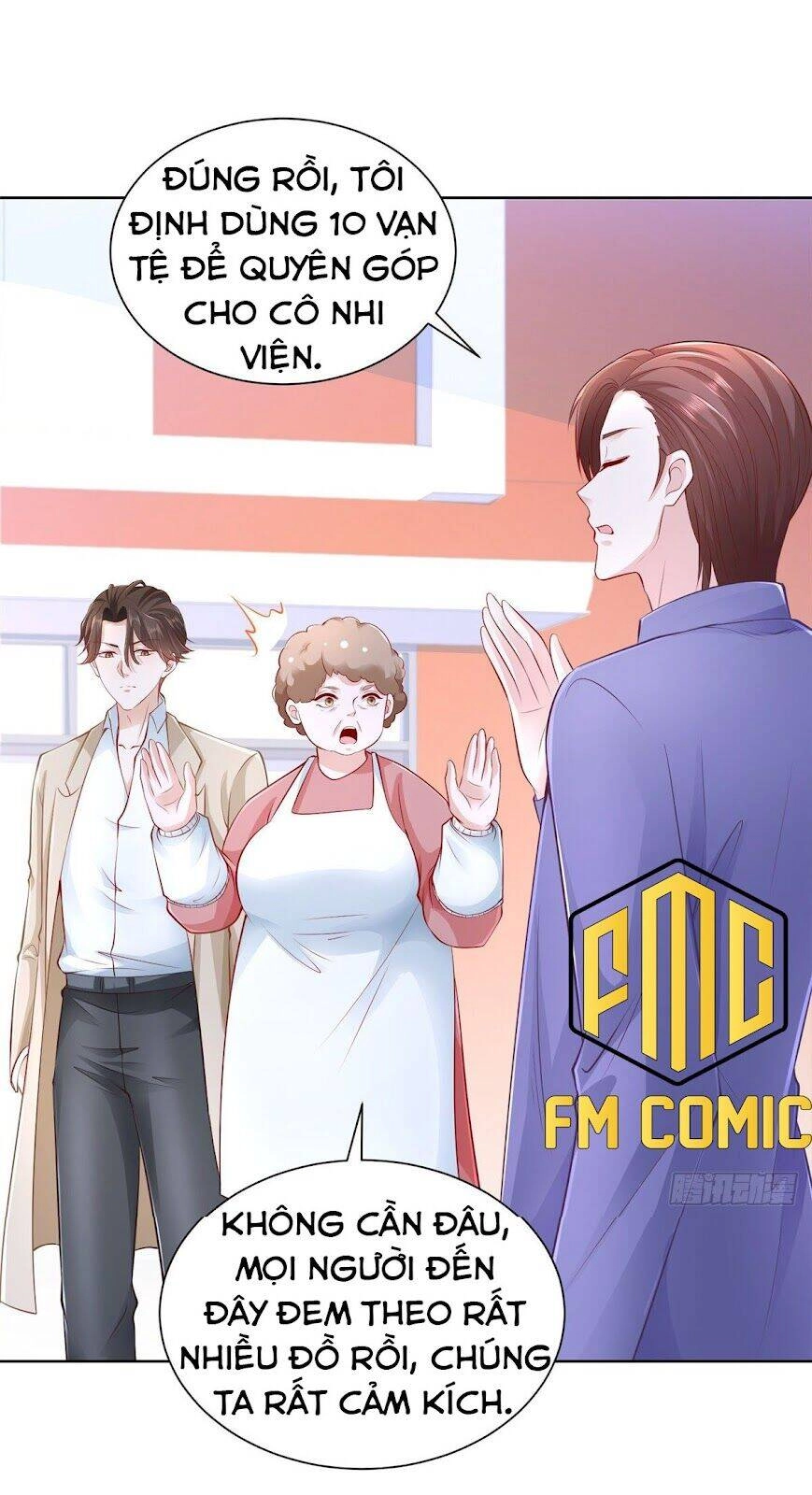 Mỗi Tuần Ta Có Một Nghề Nghiệp Mới Chapter 37 - 10