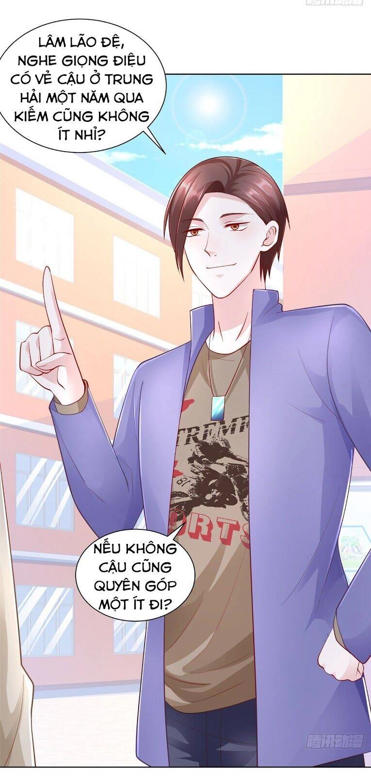 Mỗi Tuần Ta Có Một Nghề Nghiệp Mới Chapter 37 - 12