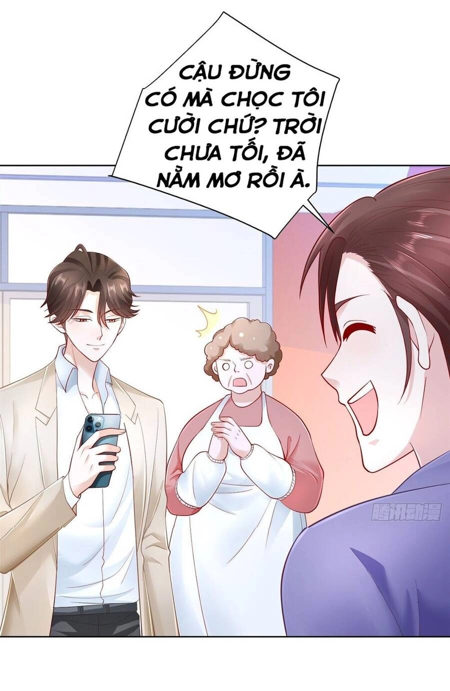 Mỗi Tuần Ta Có Một Nghề Nghiệp Mới Chapter 37 - 15