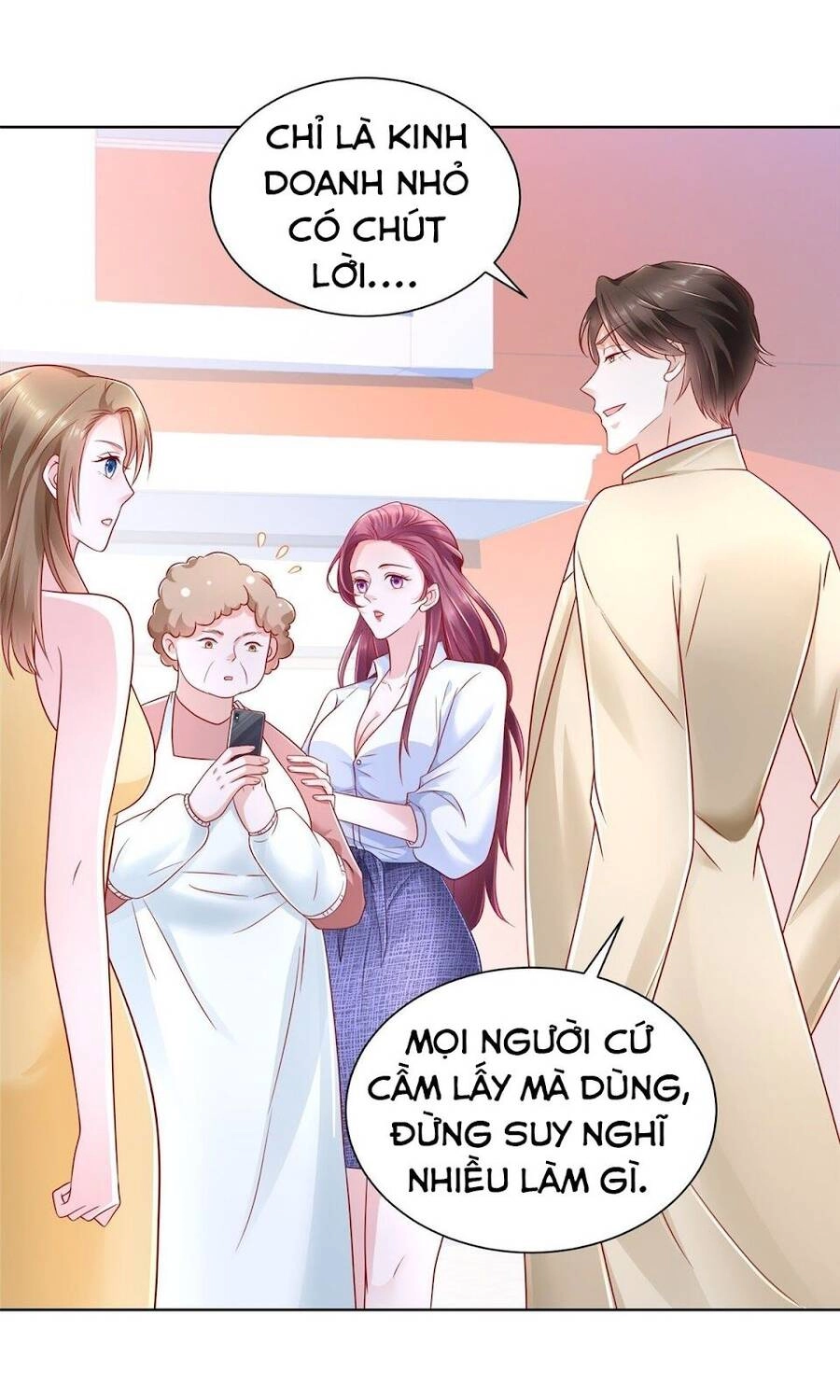 Mỗi Tuần Ta Có Một Nghề Nghiệp Mới Chapter 37 - 32