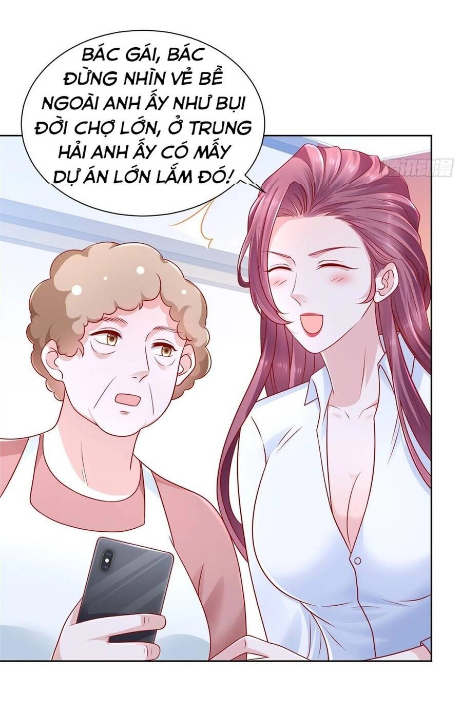 Mỗi Tuần Ta Có Một Nghề Nghiệp Mới Chapter 37 - 33