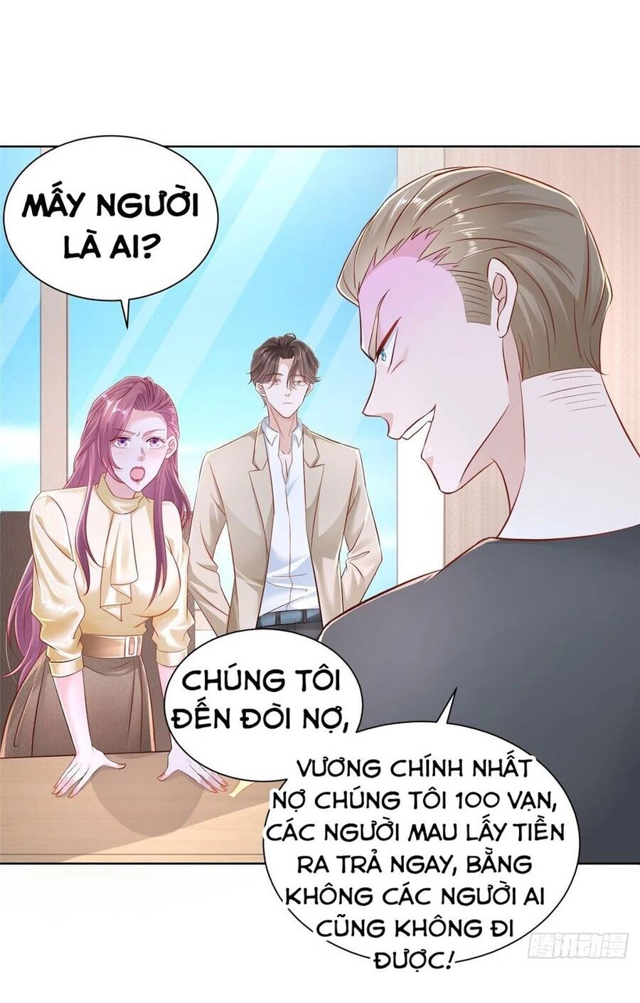 Mỗi Tuần Ta Có Một Nghề Nghiệp Mới Chapter 38 - 26