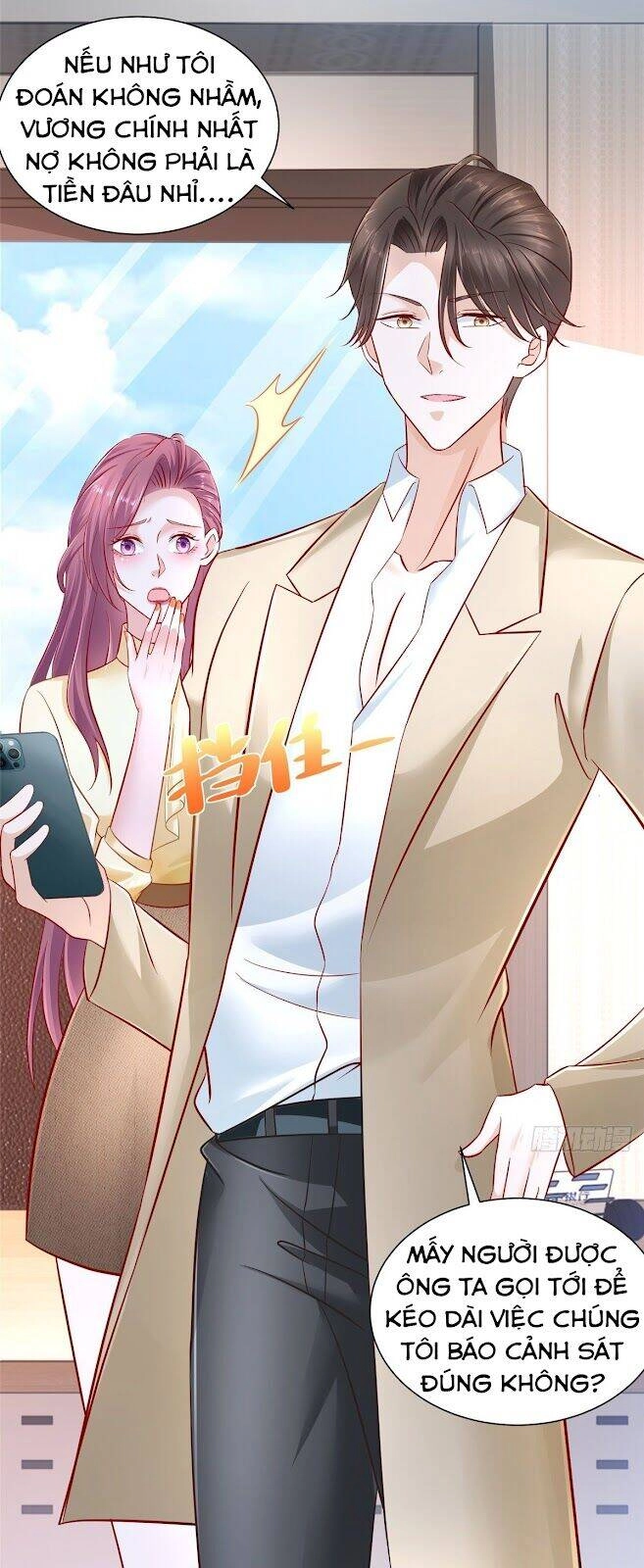 Mỗi Tuần Ta Có Một Nghề Nghiệp Mới Chapter 38 - 30