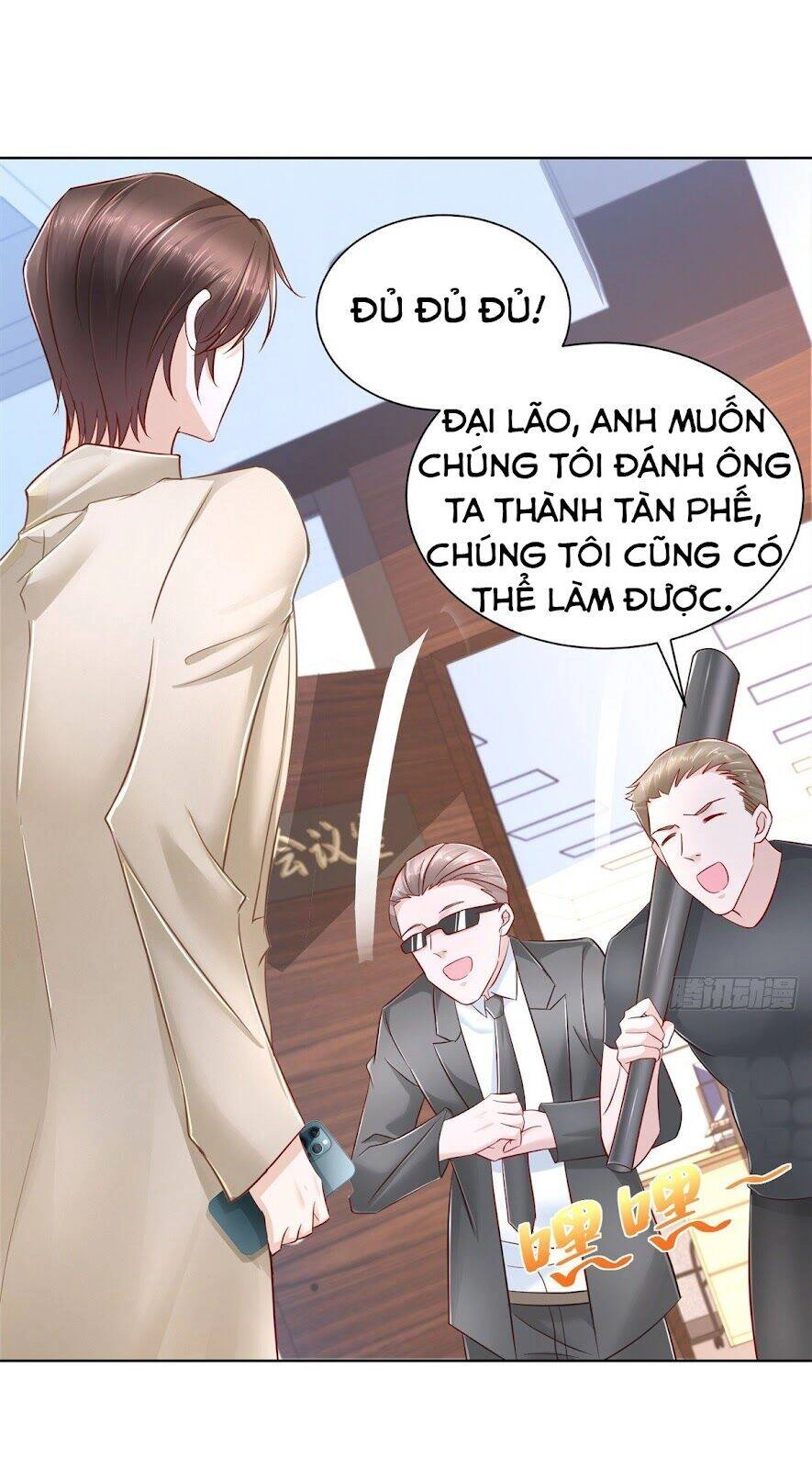 Mỗi Tuần Ta Có Một Nghề Nghiệp Mới Chapter 38 - 34