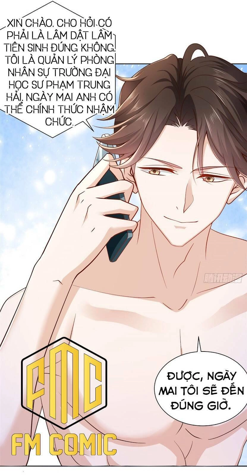 Mỗi Tuần Ta Có Một Nghề Nghiệp Mới Chapter 39 - 41