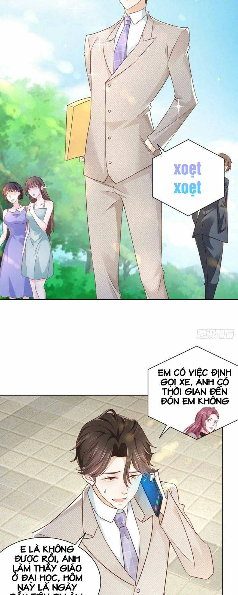 Mỗi Tuần Ta Có Một Nghề Nghiệp Mới Chapter 40 - 4