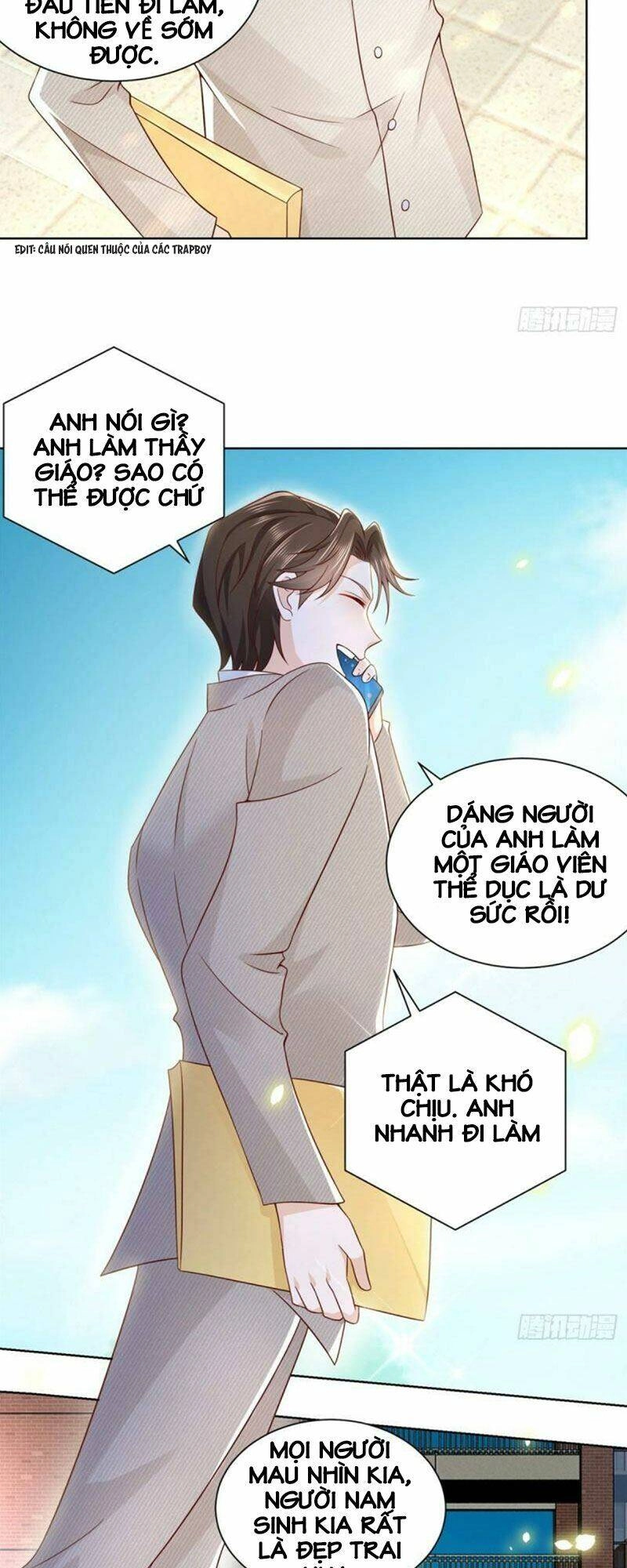 Mỗi Tuần Ta Có Một Nghề Nghiệp Mới Chapter 40 - 5