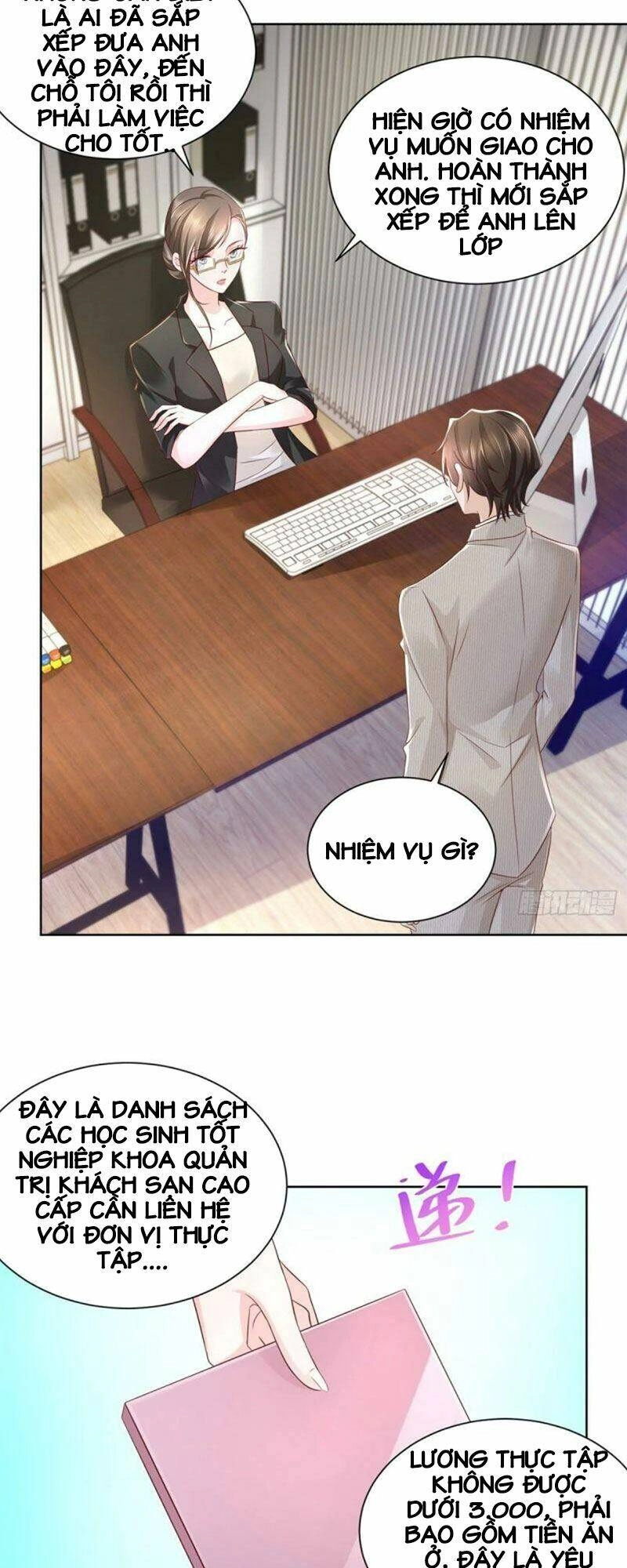 Mỗi Tuần Ta Có Một Nghề Nghiệp Mới Chapter 40 - 9