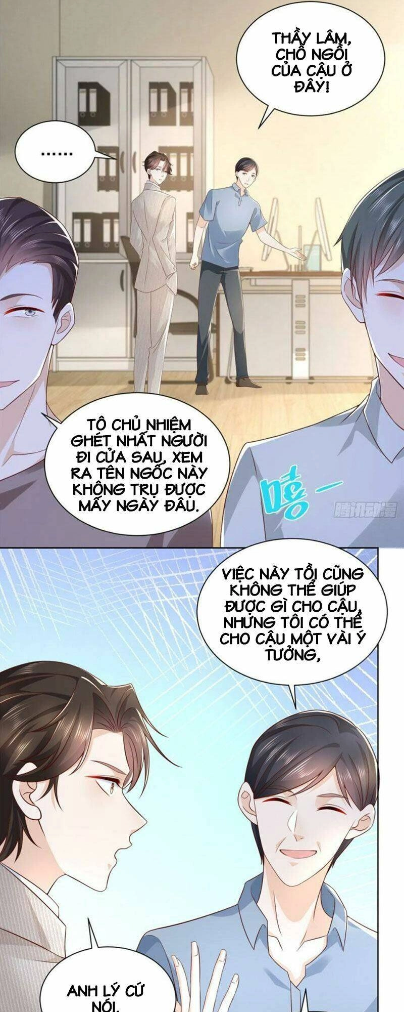 Mỗi Tuần Ta Có Một Nghề Nghiệp Mới Chapter 40 - 11