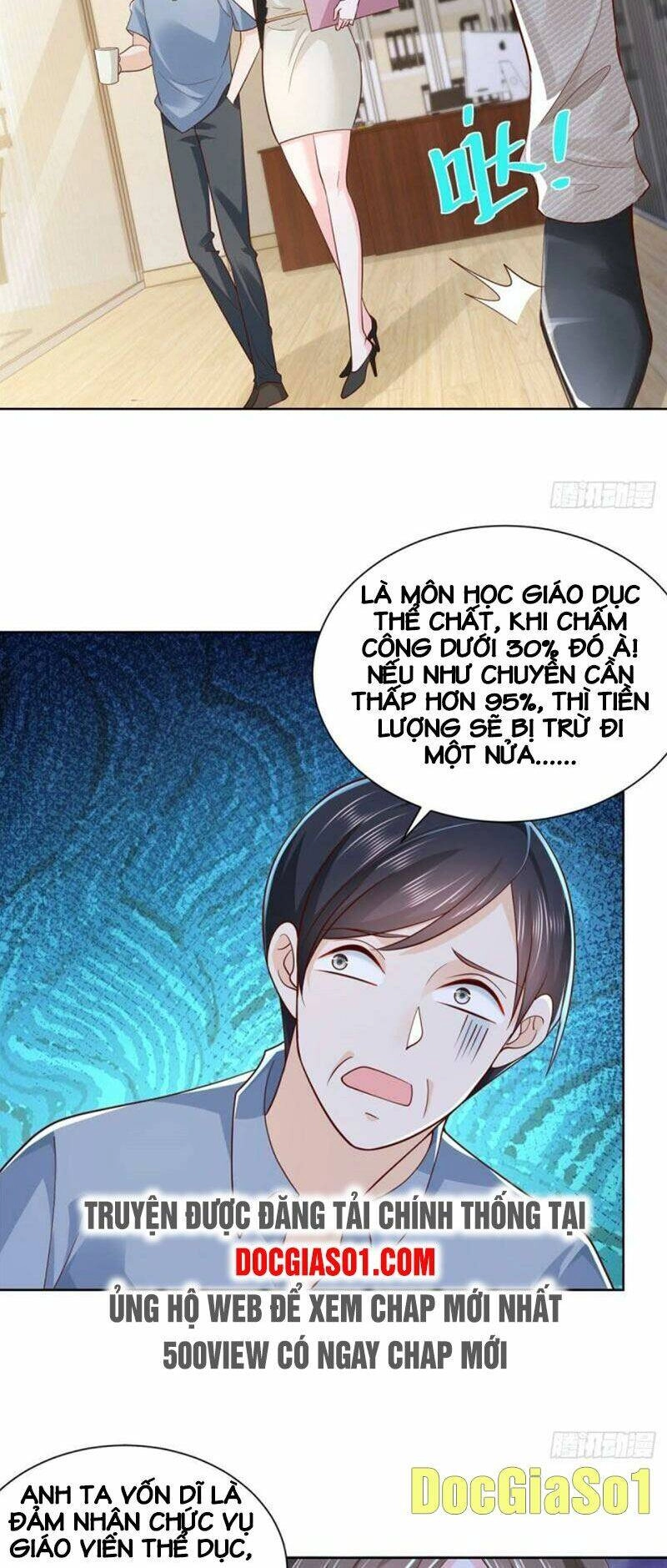 Mỗi Tuần Ta Có Một Nghề Nghiệp Mới Chapter 40 - 26