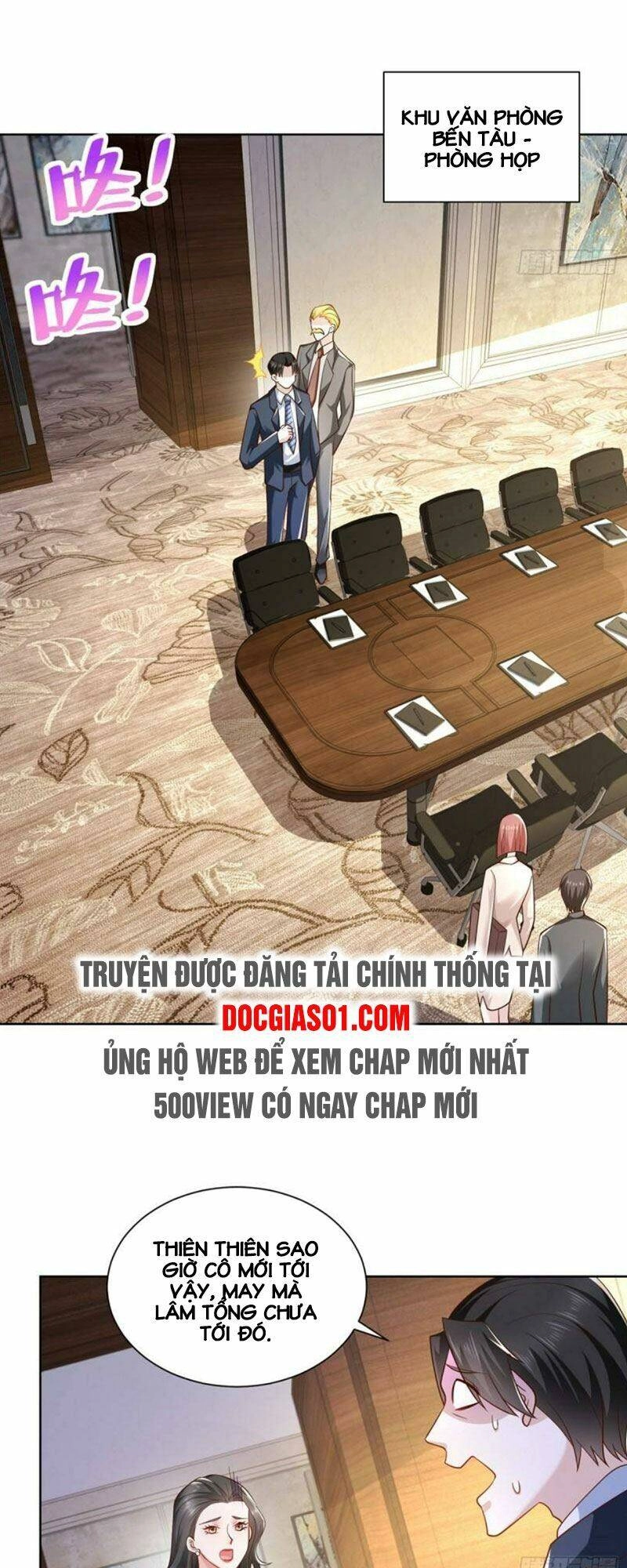Mỗi Tuần Ta Có Một Nghề Nghiệp Mới Chapter 41 - 8