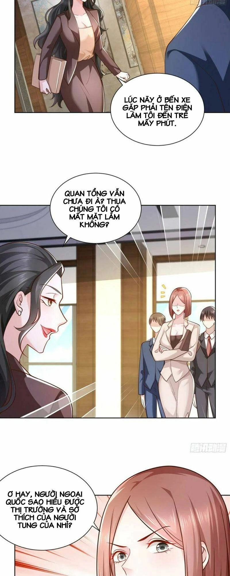 Mỗi Tuần Ta Có Một Nghề Nghiệp Mới Chapter 41 - 9