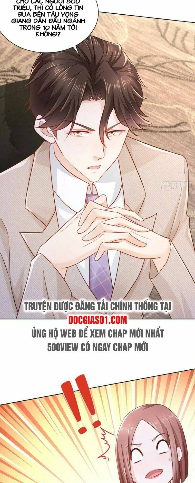 Mỗi Tuần Ta Có Một Nghề Nghiệp Mới Chapter 41 - 18