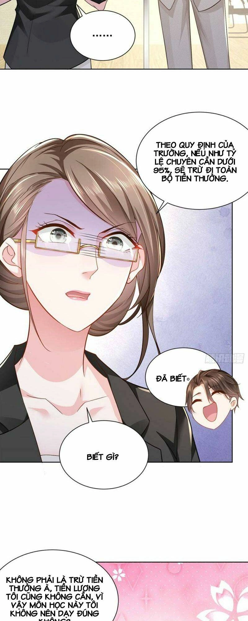 Mỗi Tuần Ta Có Một Nghề Nghiệp Mới Chapter 41 - 25