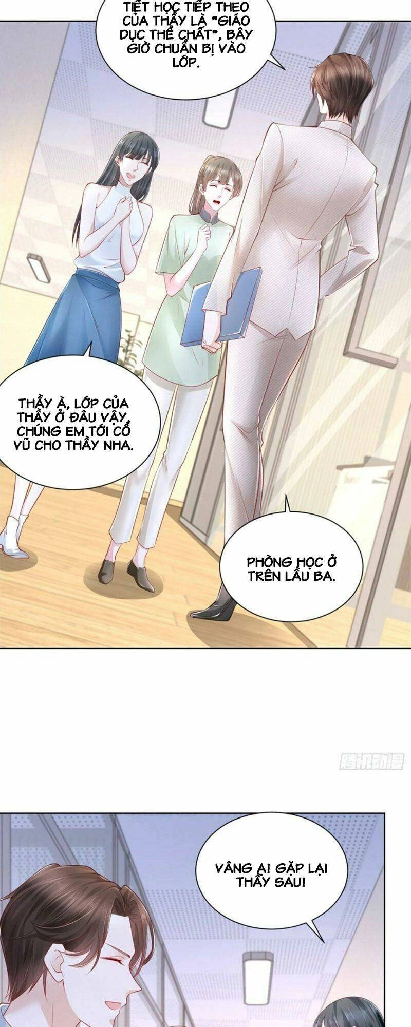 Mỗi Tuần Ta Có Một Nghề Nghiệp Mới Chapter 42 - 3