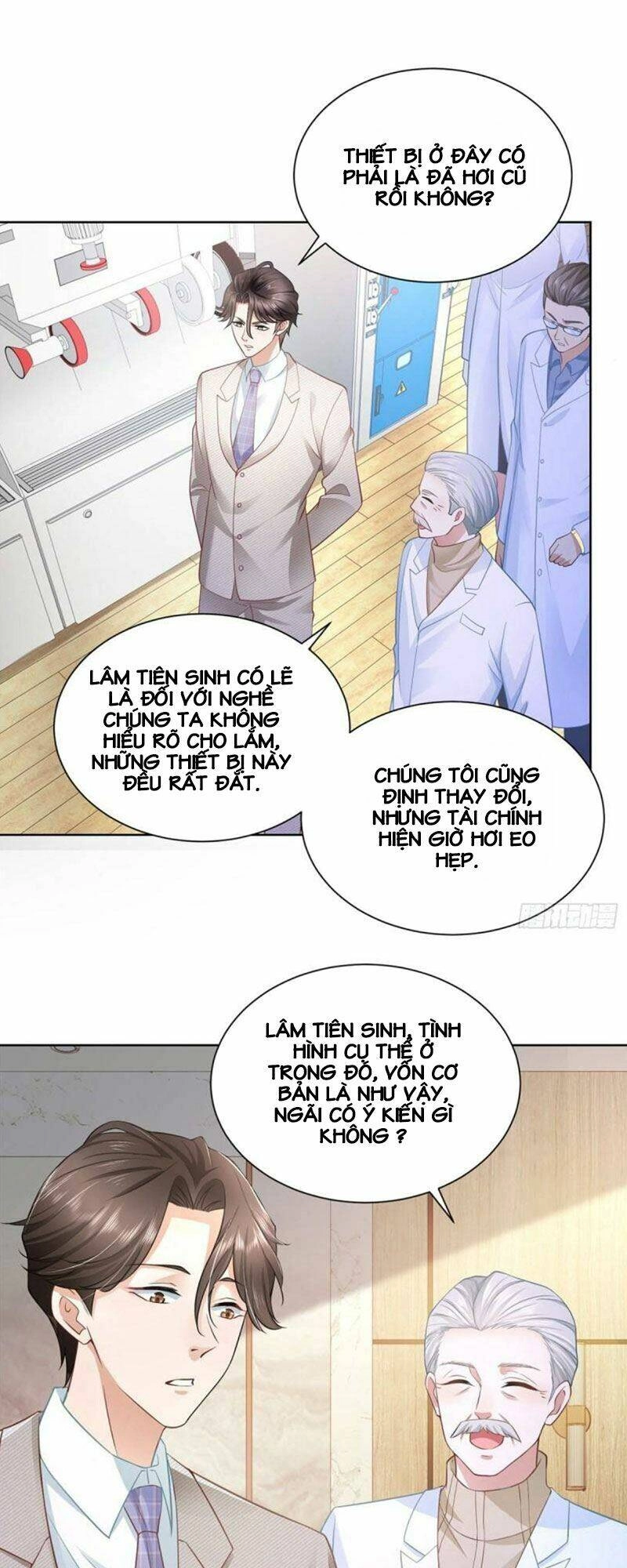 Mỗi Tuần Ta Có Một Nghề Nghiệp Mới Chapter 43 - 14