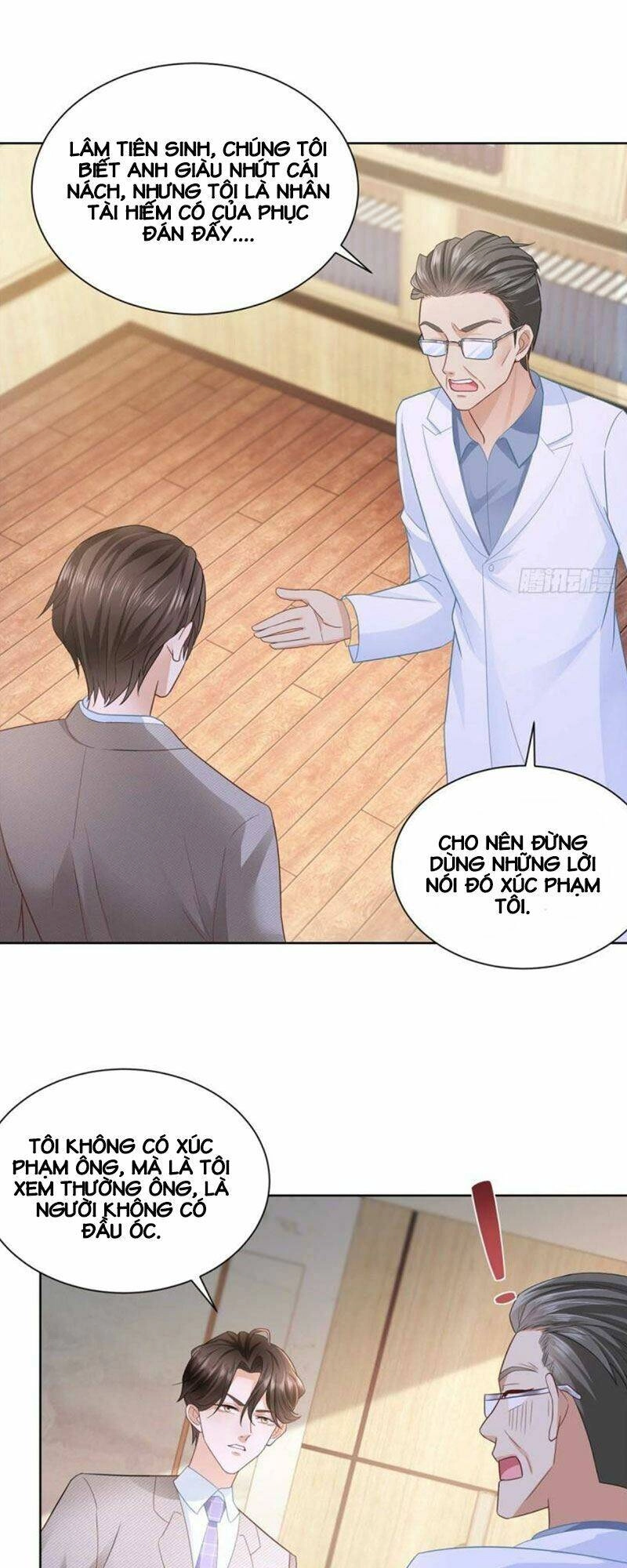 Mỗi Tuần Ta Có Một Nghề Nghiệp Mới Chapter 43 - 21